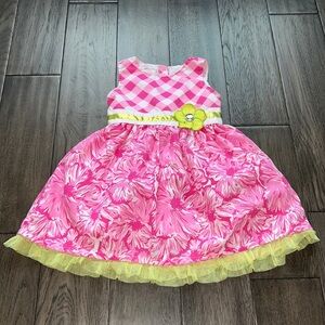 Sophie fae floral sleeveless dress